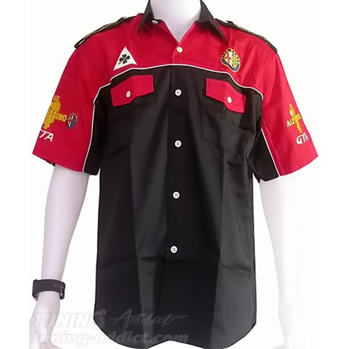 CHEMISE ALFA ROMEO 