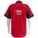 CHEMISE AUDI 