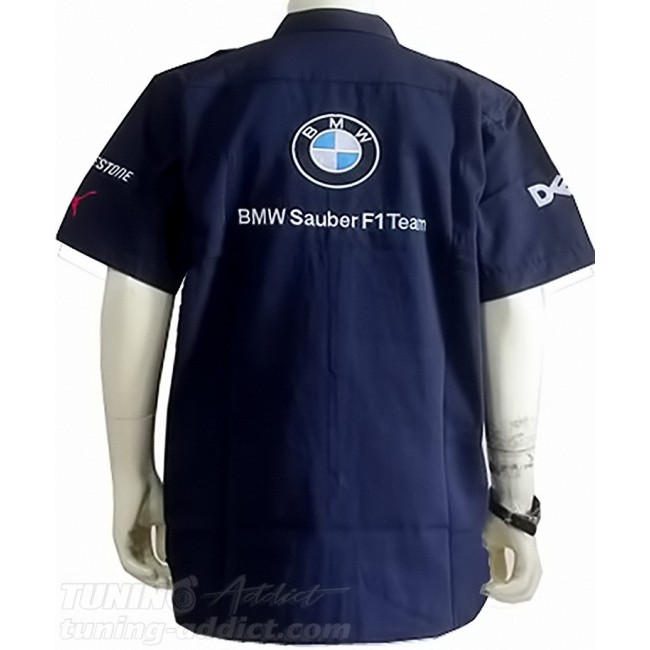 CHEMISE BMW 