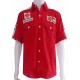 CHEMISE FERRARI 