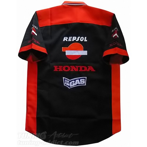 CHEMISE HONDA REPSOL