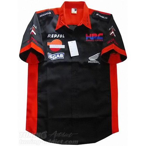 CHEMISE HONDA REPSOL