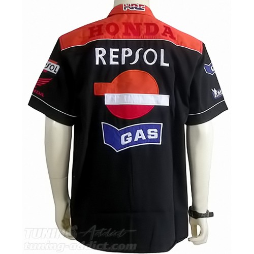 CHEMISE HONDA REPSOL