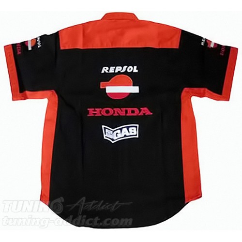 CHEMISE HONDA REPSOL