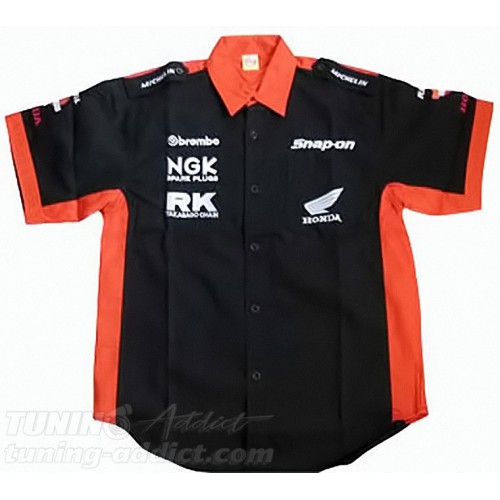 CHEMISE HONDA REPSOL