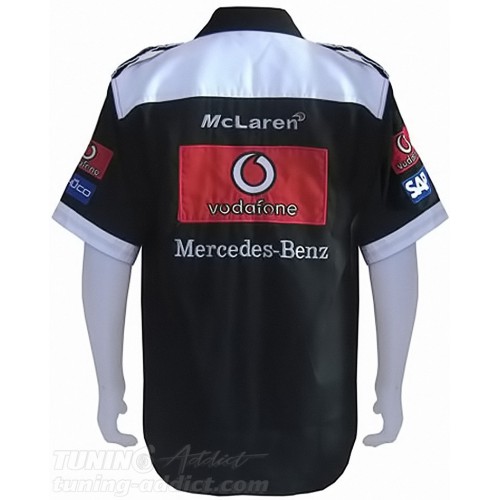 CHEMISE MERCEDES 