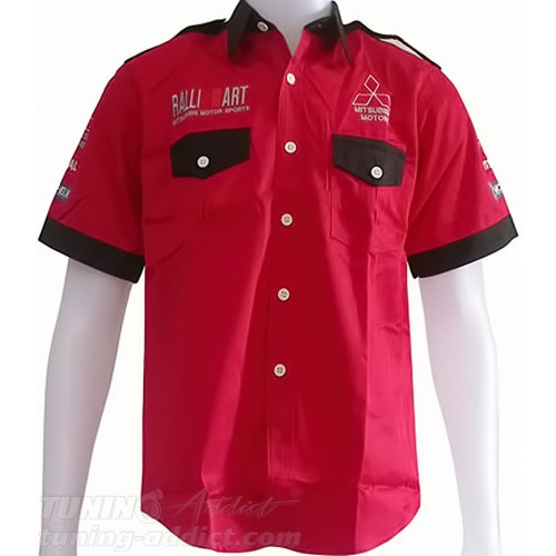 CHEMISE MITSUBISHI 