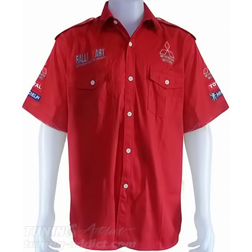 CHEMISE MITSUBISHI 