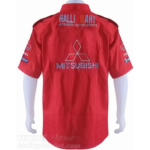 CHEMISE MITSUBISHI 