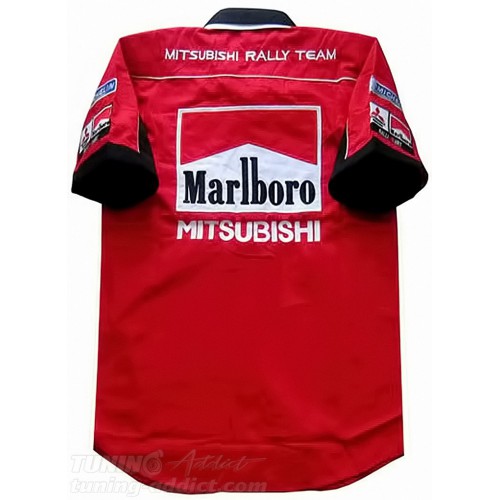 CHEMISE MITSUBISHI 