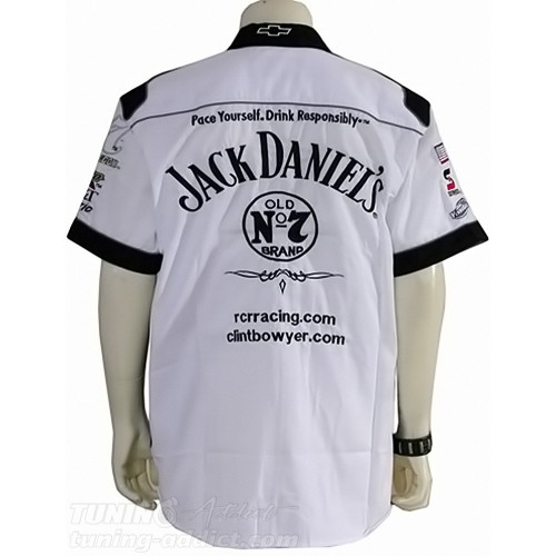 CHEMISE NASCAR 