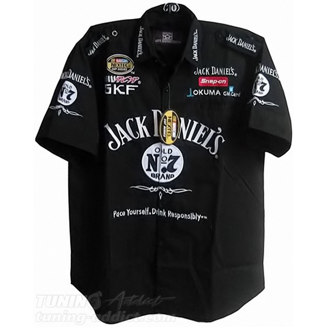 CHEMISE NASCAR 