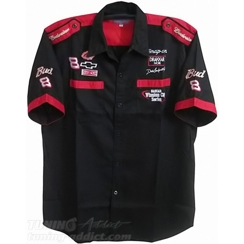 CHEMISE NASCAR 