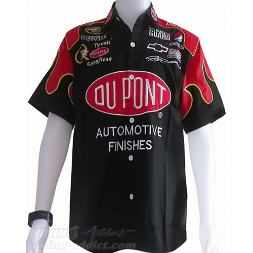 CHEMISE NASCAR 