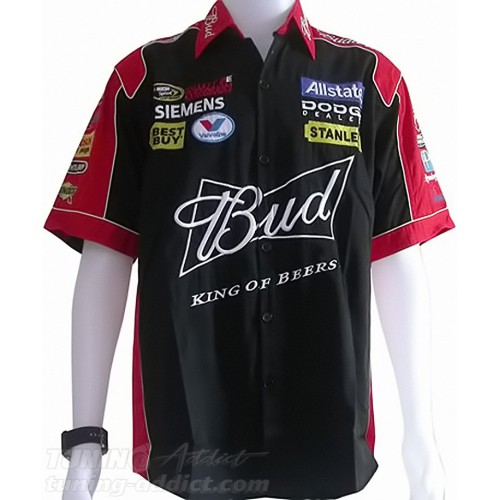 CHEMISE NASCAR 