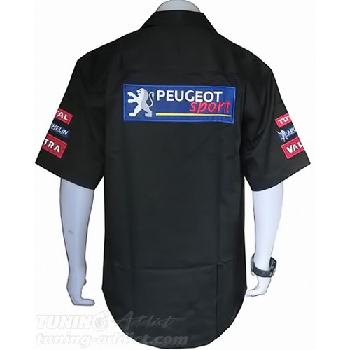 CHEMISE PEUGEOT 