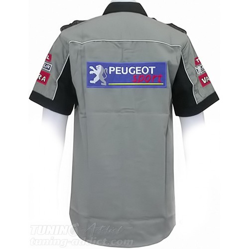 CHEMISE PEUGEOT 