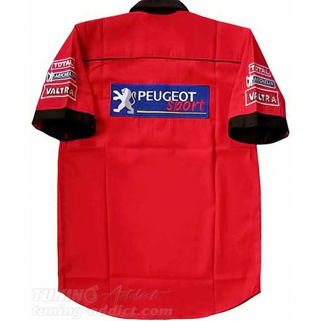 CHEMISE PEUGEOT 