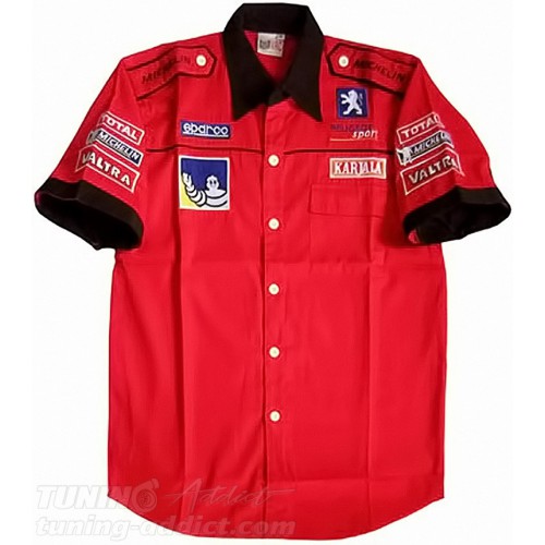 CHEMISE PEUGEOT 