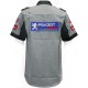 CHEMISE PEUGEOT GRIS