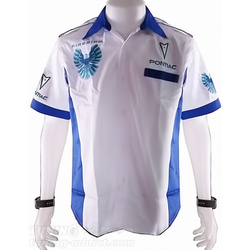 CHEMISE PONTIAC 