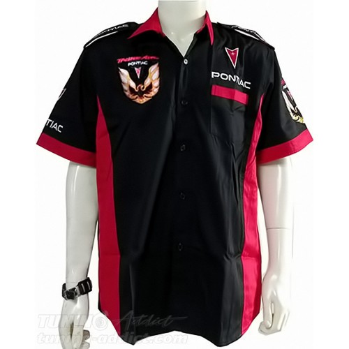 CHEMISE PONTIAC 