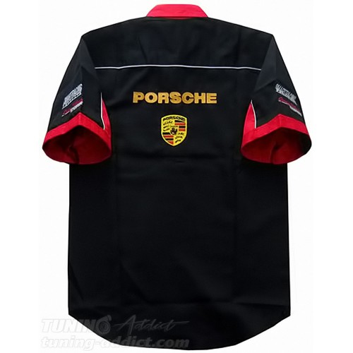 CHEMISE PORSCHE 