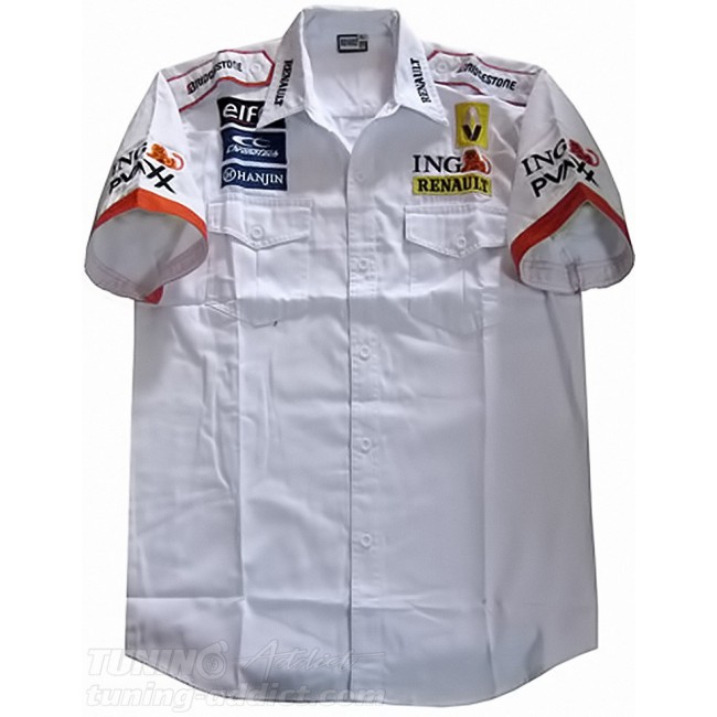 CHEMISE RENAULT 