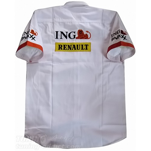 CHEMISE RENAULT 