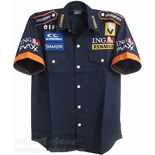 CHEMISE RENAULT 