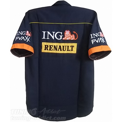 CHEMISE RENAULT 