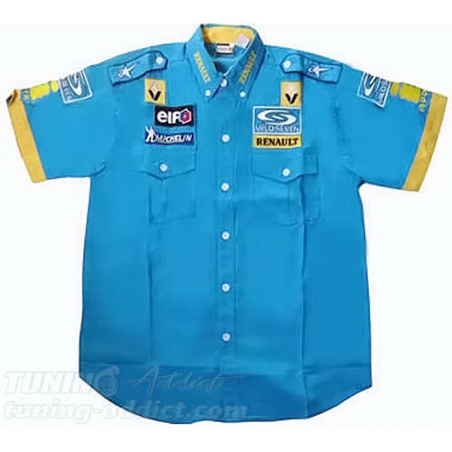 CHEMISE RENAULT 