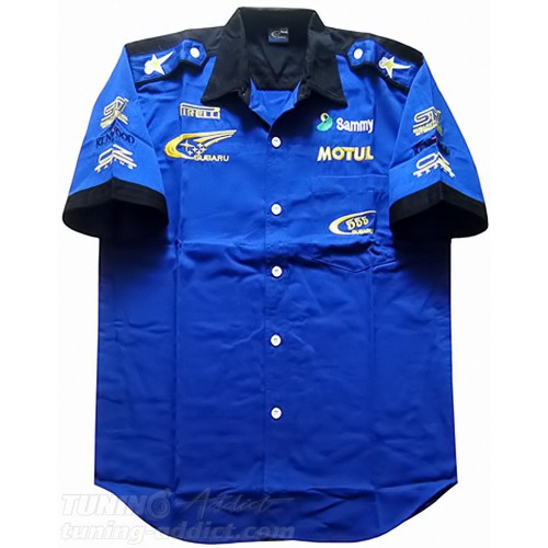 CHEMISE SUBARU 