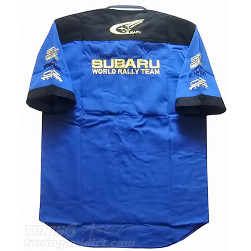 CHEMISE SUBARU 