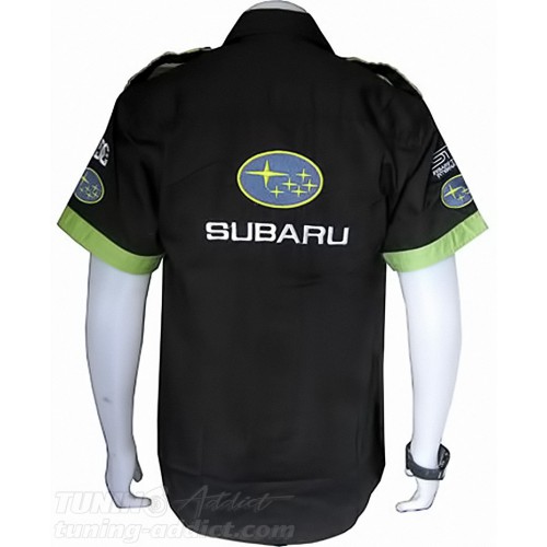 CHEMISE SUBARU MONSTER