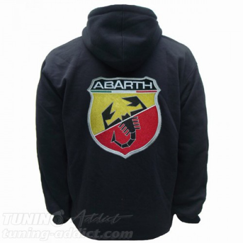 HOODIE ABARTH