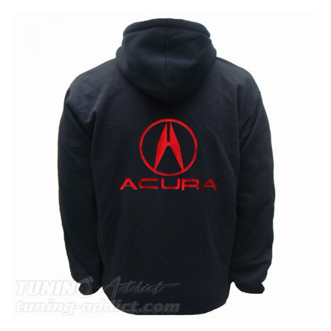 HOODIE ACURA SWEAT CAPUCHE