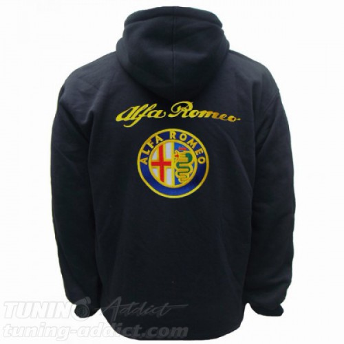 HOODIE ALFA ROMEO