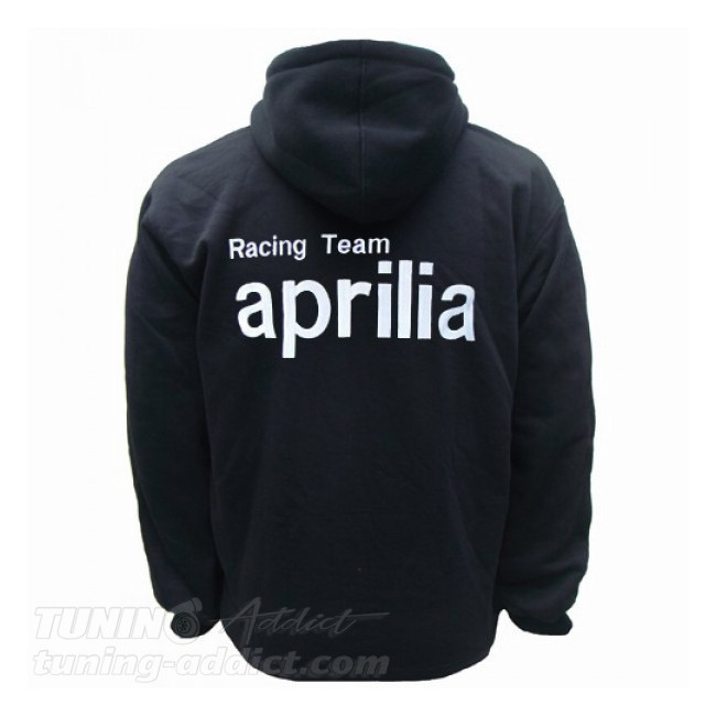 HOODIE APRILIA SWEAT CAPUCHE