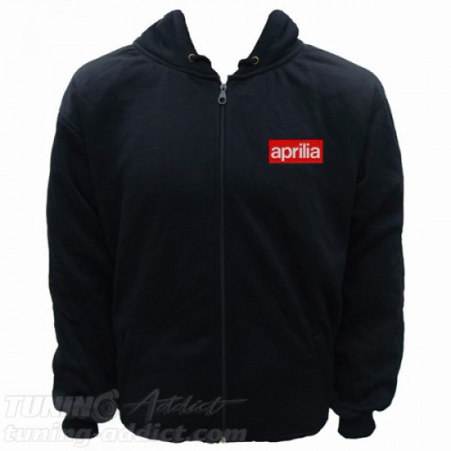 HOODIE APRILIA SWEAT CAPUCHE