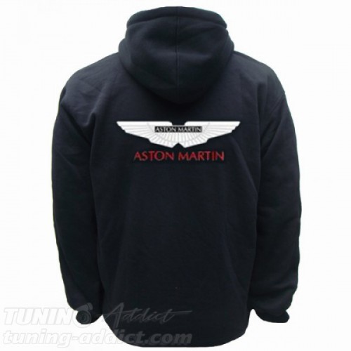 HOODIE ASTON MARTIN SWEAT CAPUCHE