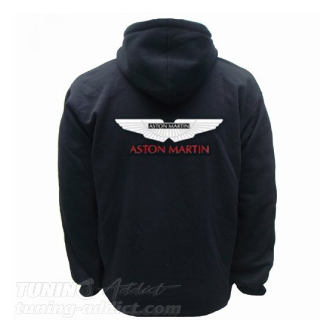 HOODIE ASTON MARTIN SWEAT CAPUCHE