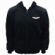 HOODIE ASTON MARTIN SWEAT CAPUCHE