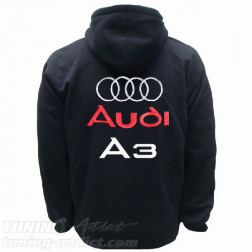 HOODIE AUDI A3