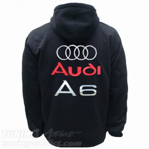 HOODIE AUDI A6