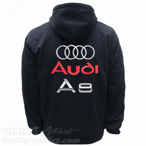 HOODIE AUDI A8