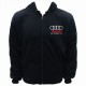 HOODIE AUDI QUATTRO SWEAT CAPUCHE