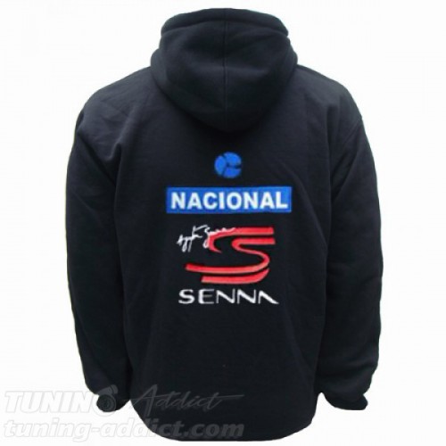 HOODIE AYRTON SENNA NACIONAL