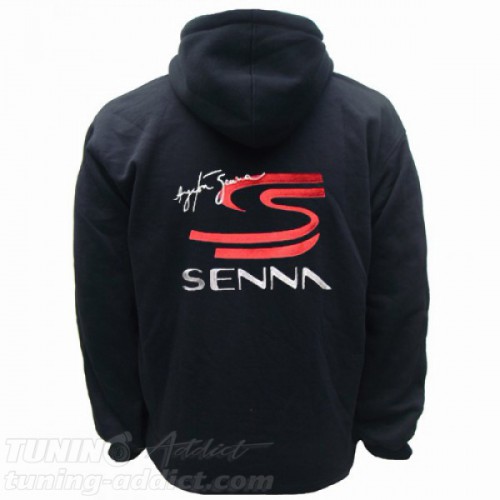 HOODIE AYRTON SENNA