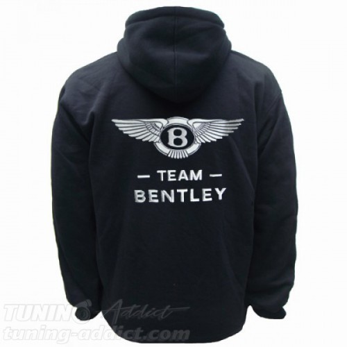 HOODIE BENTLEY SWEAT CAPUCHE